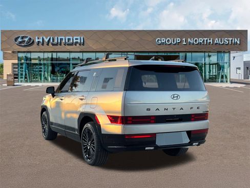 New 2025 Hyundai Santa Fe Calligraphy image 6