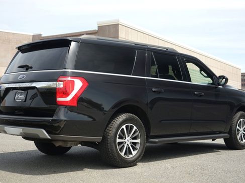 Used 2021 Ford Expedition Max XLT AWD/4WD image 4