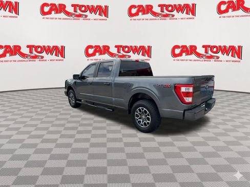 Used 2021 Ford F150 XL w/ STX Appearance Package RWD image 6