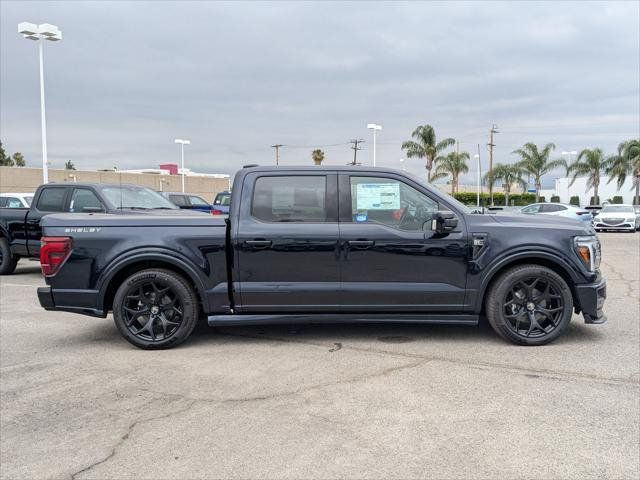 New 2025 Ford F150 Lariat w/ Equipment Group 501A Mid AWD/4WD image 6