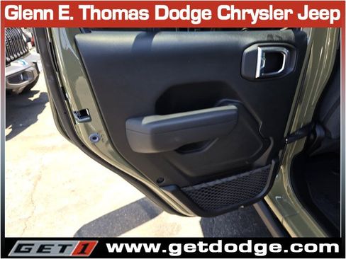 Used 2026 Jeep Wrangler Unlimited Sport AWD/4WD image 28