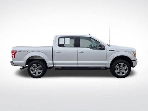 Used 2019 Ford F150 XLT w/ Equipment Group 302A Luxury AWD/4WD image 2