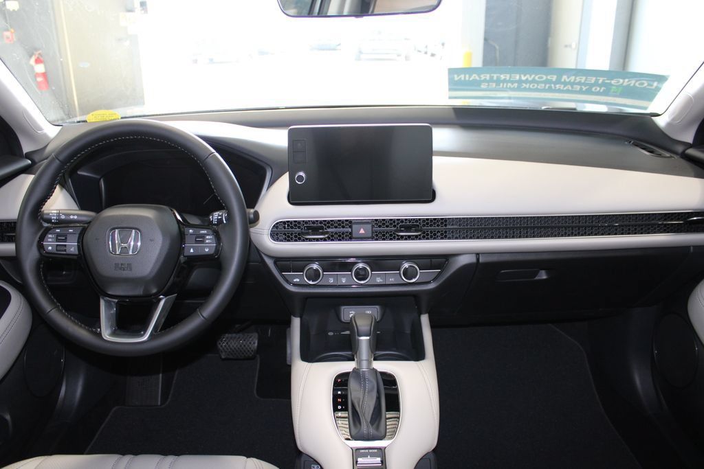 New 2027 Honda HR-V EX-L image 18