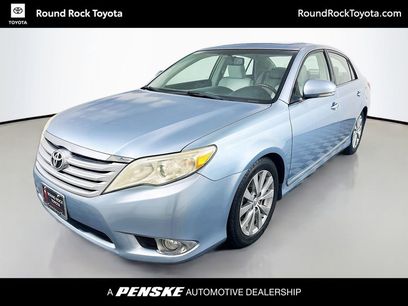 Used 2011 Toyota Avalon Limited