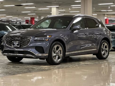 New 2026 Genesis GV70 2.5T Advanced w/ G1 Accessory Package AWD/4WD image 8