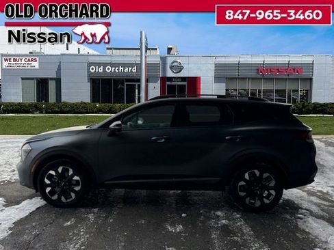 Used 2023 Kia Sportage X-Line Prestige image 8