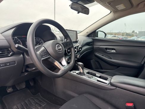Certified 2024 Nissan Sentra SV image 25