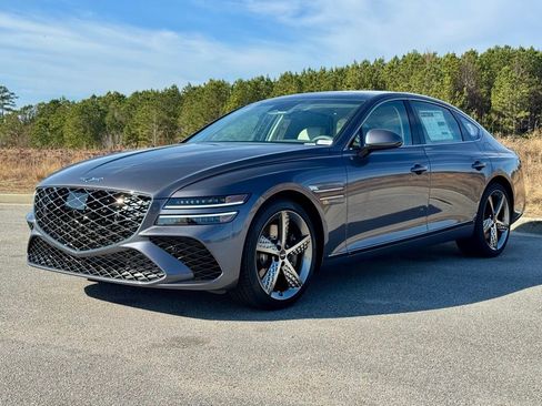 New 2026 Genesis G80 2.5T Sport Prestige image 9