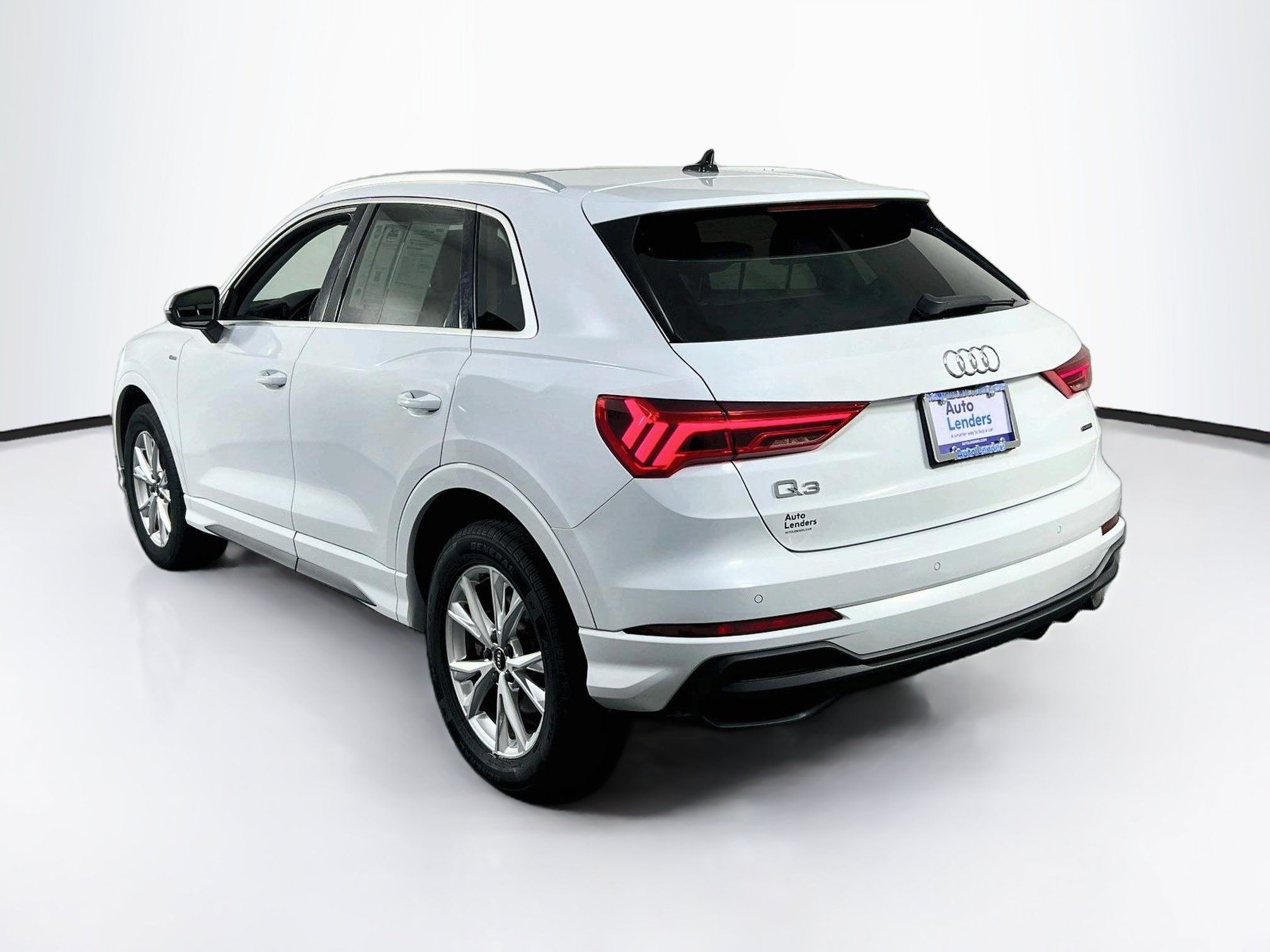 Used 2022 Audi Q3 2.0T Premium Plus AWD/4WD image 7