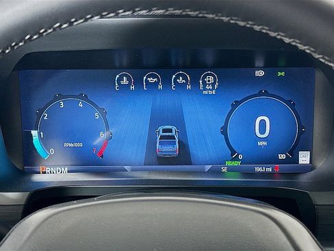 New 2025 Ford F150 XLT w/ Equipment Group 302A MID image 12