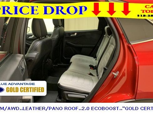 Certified 2023 Ford Escape Platinum w/ Premium Technology Package image 24