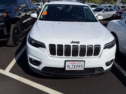 Used 2019 Jeep Cherokee Latitude Plus