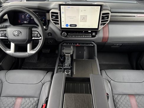 New 2026 Toyota Tundra Capstone AWD/4WD image 15