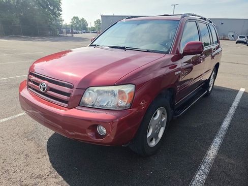 Used 2006 Toyota Highlander Limited FWD image 6