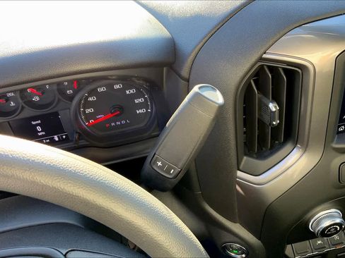 Used 2025 GMC Sierra 1500 Pro w/ Trailering Package RWD image 5