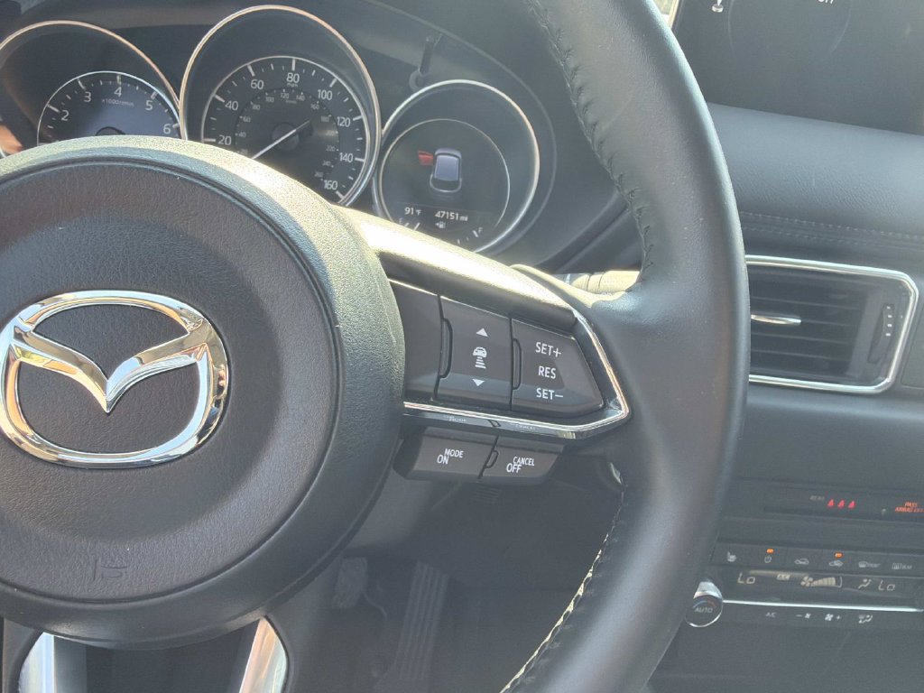 Used 2025 MAZDA CX-5 AWD 2.5 S w/ Preferred Package image 26