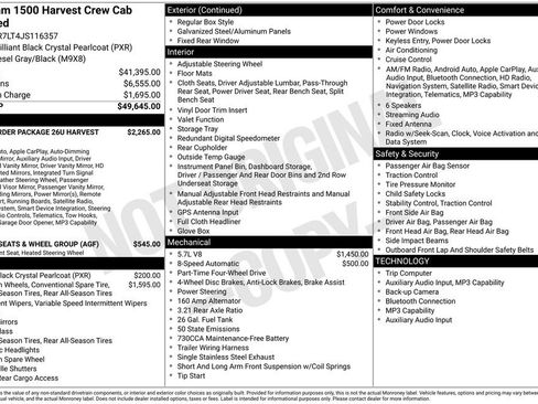 Used 2018 RAM 1500 SLT image 2