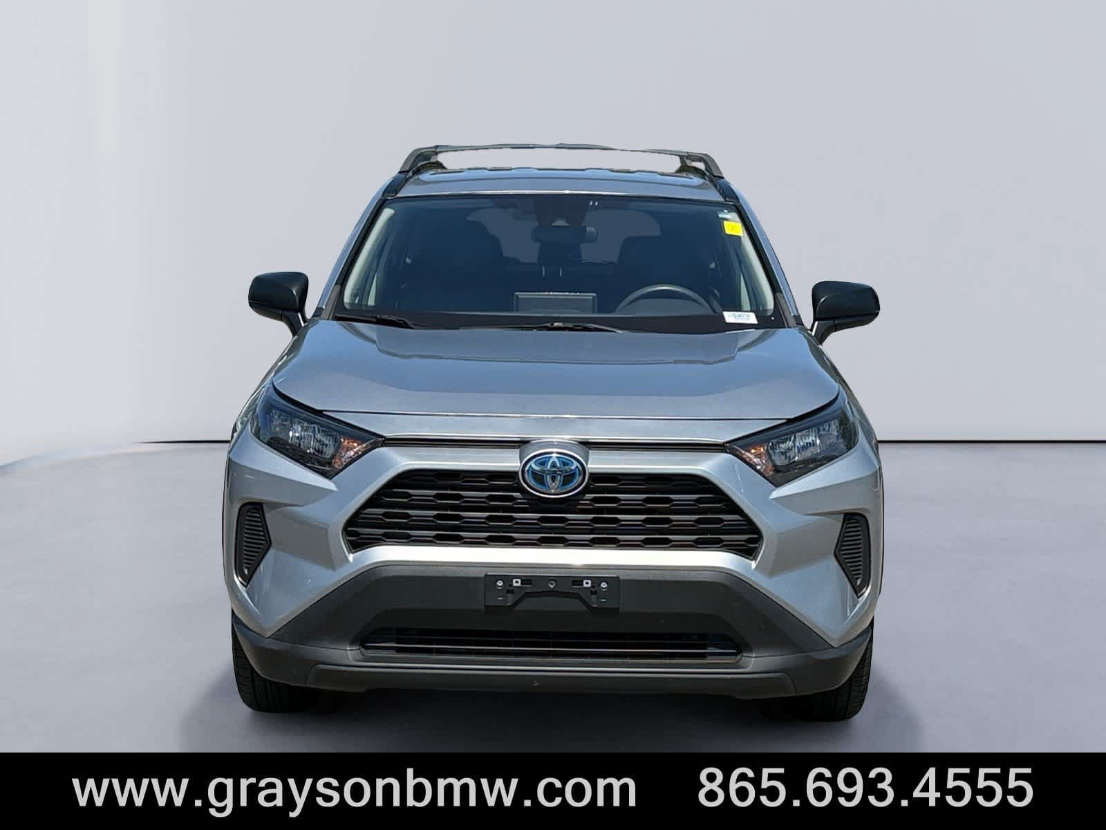 Used 2021 Toyota RAV4 LE AWD/4WD image 8