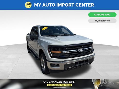Used 2024 Ford F150 XLT w/ Mobile Office Package AWD/4WD image 1