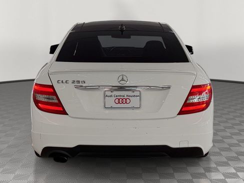 Used 2015 Mercedes-Benz C 250 Coupe image 10
