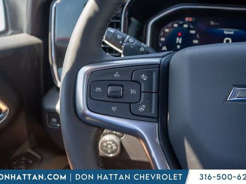 New 2026 Chevrolet Silverado 1500 LT Trail Boss w/ Convenience Package II AWD/4WD image 12