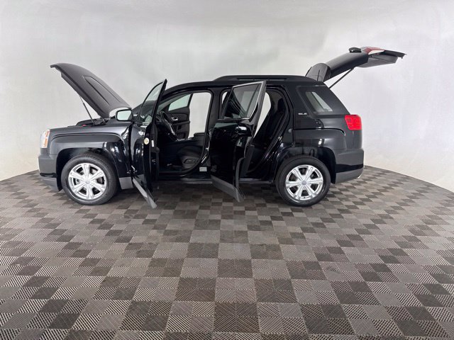 Used 2017 GMC Terrain SLE AWD/4WD image 11