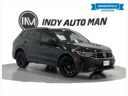 Used 2022 Volkswagen Tiguan SE R-Line
