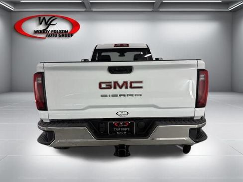 New 2026 GMC Sierra 3500 Pro AWD/4WD image 7