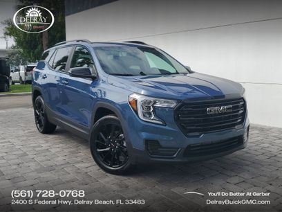 Used 2024 GMC Terrain SLE w/ Driver Convenience Package