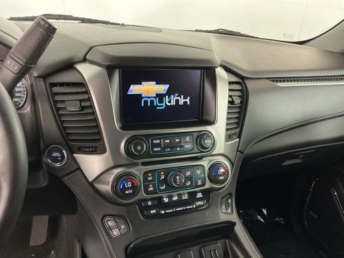Used 2015 Chevrolet Tahoe LTZ AWD/4WD image 16