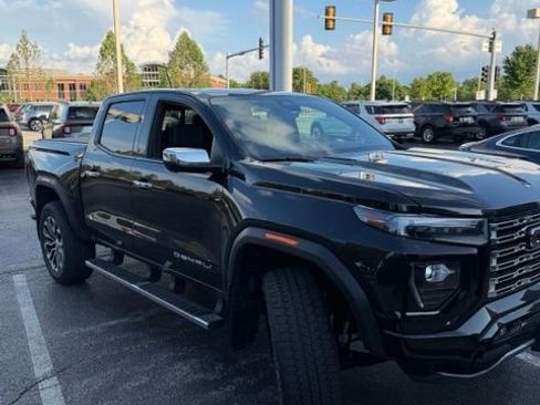 Used 2024 GMC Canyon Denali AWD/4WD image 2