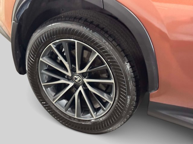 Certified 2025 Lexus NX 250 AWD w/ Accessory Package (2T) image 8
