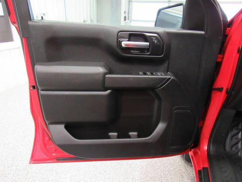 Used 2020 Chevrolet Silverado 1500 W/T w/ WT Value Package image 36