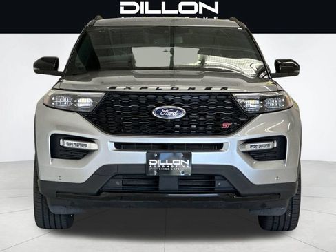 Used 2023 Ford Explorer ST w/ Equipment Group 401A AWD/4WD image 9