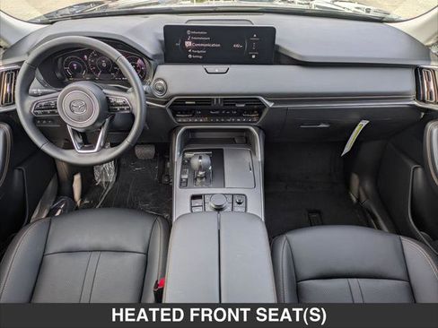 New 2026 MAZDA CX-90 Plug-In Hybrid w/Premium Sport AWD/4WD image 11