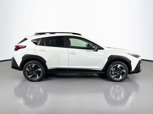 New 2026 Subaru Crosstrek 2.5i Limited w/ Crosstrek Mirror Package AWD/4WD image 8