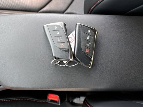 Used 2019 Lexus UX 250h F Sport w/ F Sport Premium Package AWD/4WD image 40