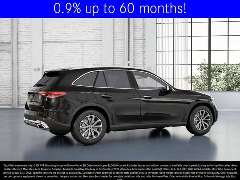 Used 2026 Mercedes-Benz GLC 300 image 19
