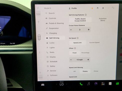 Used 2023 Tesla Model S Plaid AWD/4WD image 21