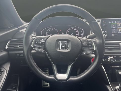 Used 2021 Honda Accord Sport image 14