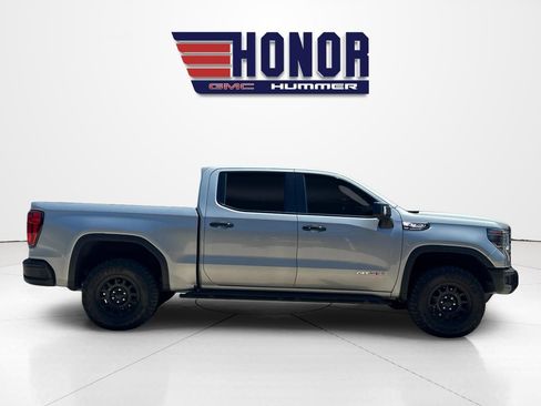 Used 2023 GMC Sierra 1500 AT4X w/ AT4X AEV Edition AWD/4WD image 3
