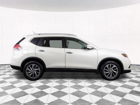 Used 2015 Nissan Rogue SL w/ SL Premium Package image 17