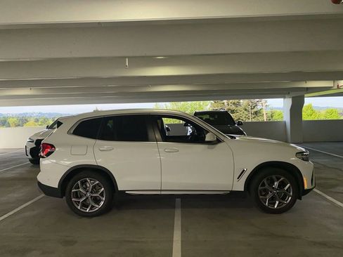 Certified 2024 BMW X3 xDrive30i w/ Convenience Package AWD/4WD image 2