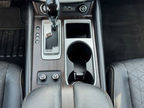 Used 2022 Nissan Murano Platinum w/ Cargo Package image 12