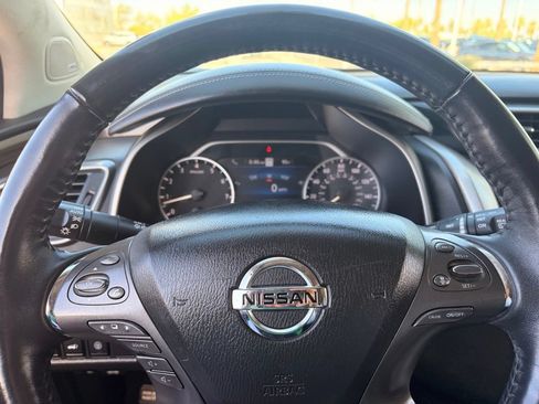 Used 2021 Nissan Murano Platinum w/ Cargo Package FWD image 28