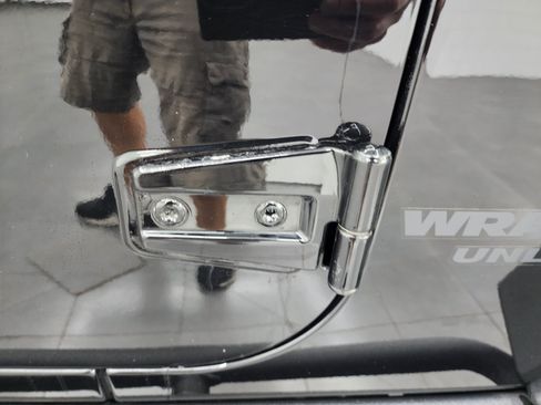 Used 2014 Jeep Wrangler Unlimited Rubicon AWD/4WD image 46