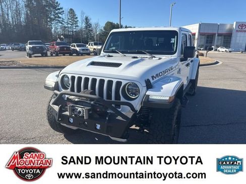 Used 2021 Jeep Gladiator Mojave image 7