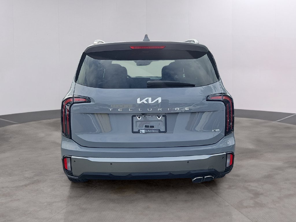 Certified 2023 Kia Telluride EX X-Line AWD/4WD image 5