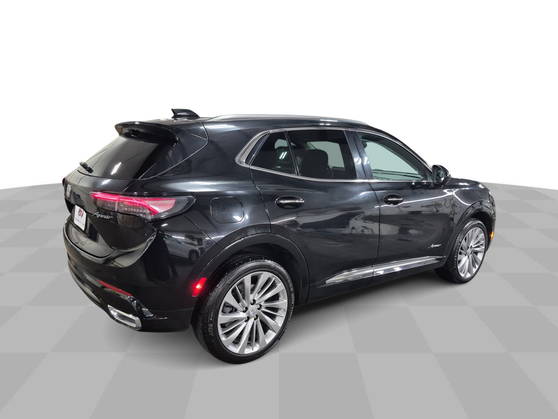 Used 2024 Buick Envision Avenir AWD/4WD image 9