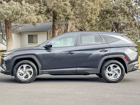 Certified 2022 Hyundai Tucson SEL image 8